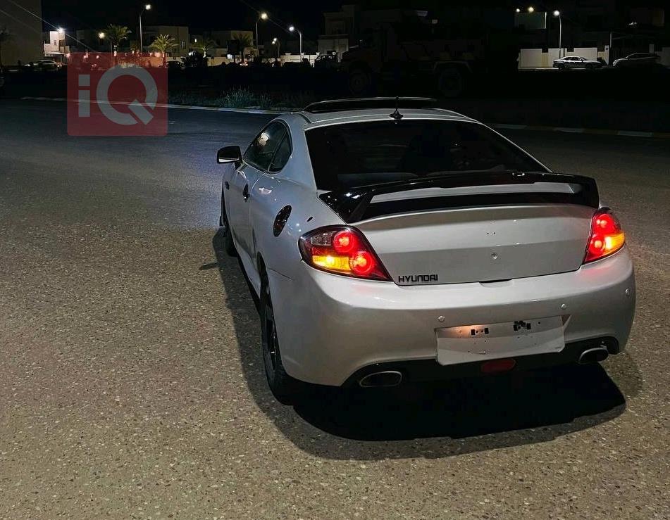 هيونداي تيبورون